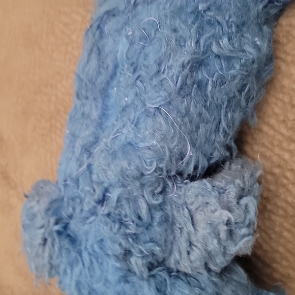 Vintage Knickerbocker GROVER Muppet Plush 22” Monster Sesame Street 1970s - Picture 9 of 12